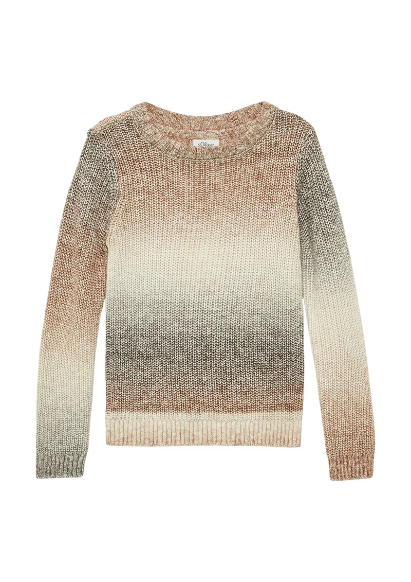 Strickpullover
