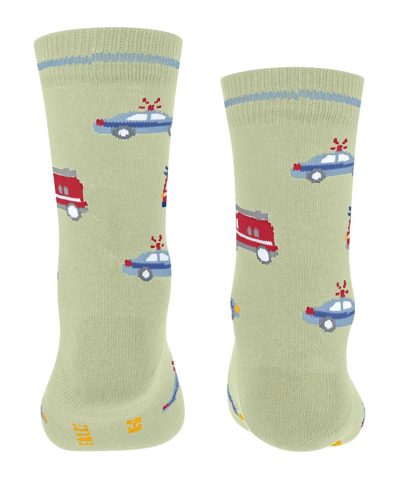 FALKE Police and Fire Cars Kinder