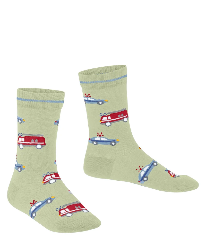 FALKE Police and Fire Cars Kinder