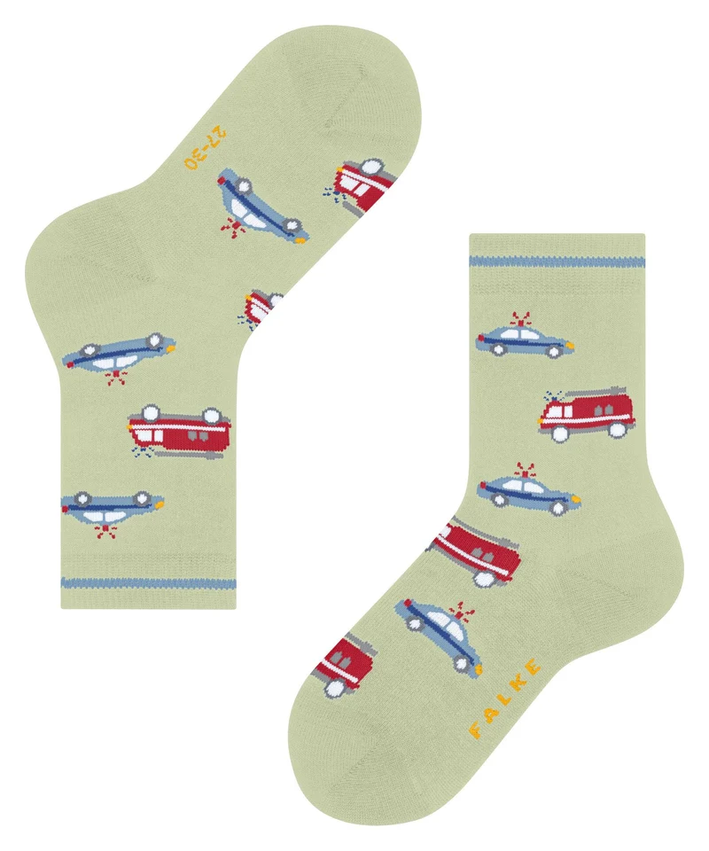 FALKE Police and Fire Cars Kinder