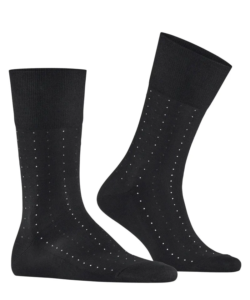 FALKE Tiago Dotted Line Herren