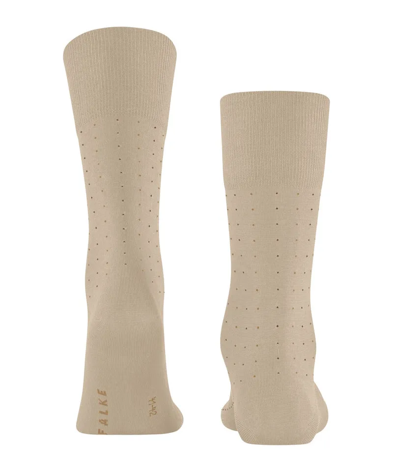 FALKE Tiago Dotted Line Herren