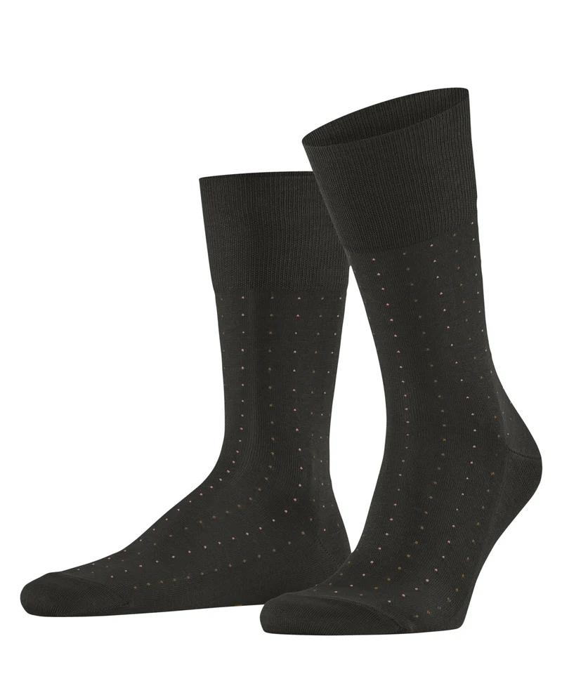 FALKE Tiago Dotted Line Herren