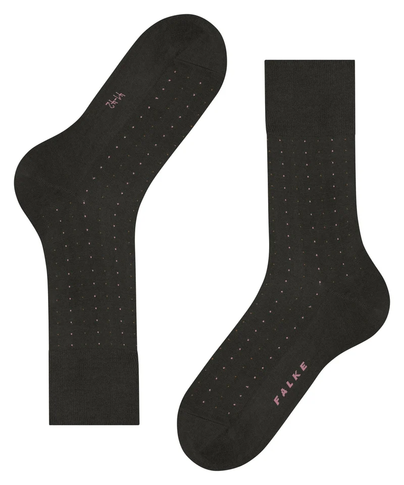 FALKE Tiago Dotted Line Herren