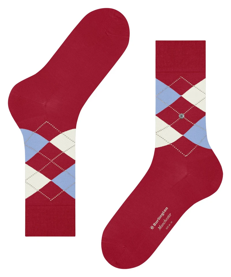 Burlington Manchester Herren