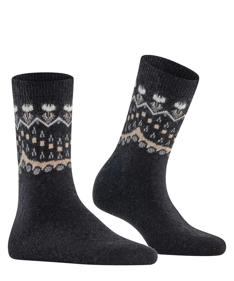 FALKE Cosy Wool Special Edition Damen