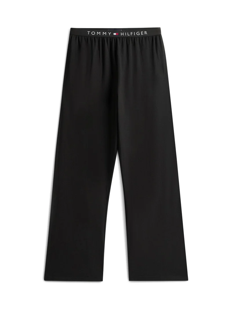 RELAXED JERSEY PANT