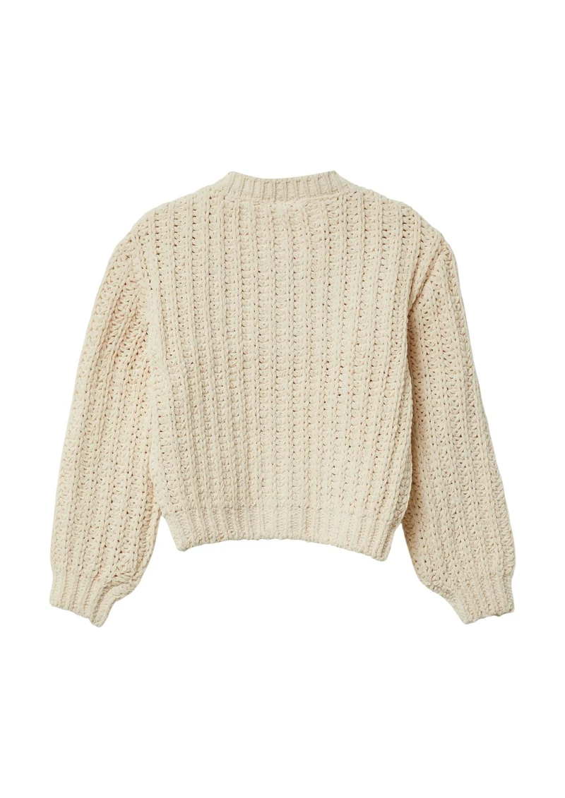 Strickjacke