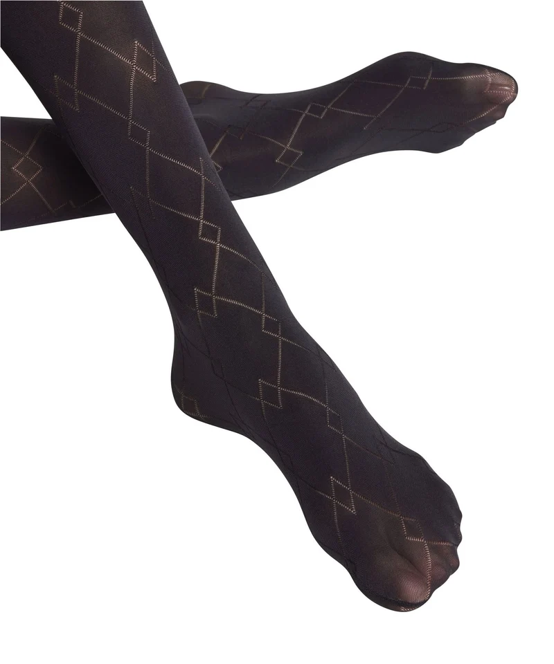 FALKE Check Mate 60 DEN Damen