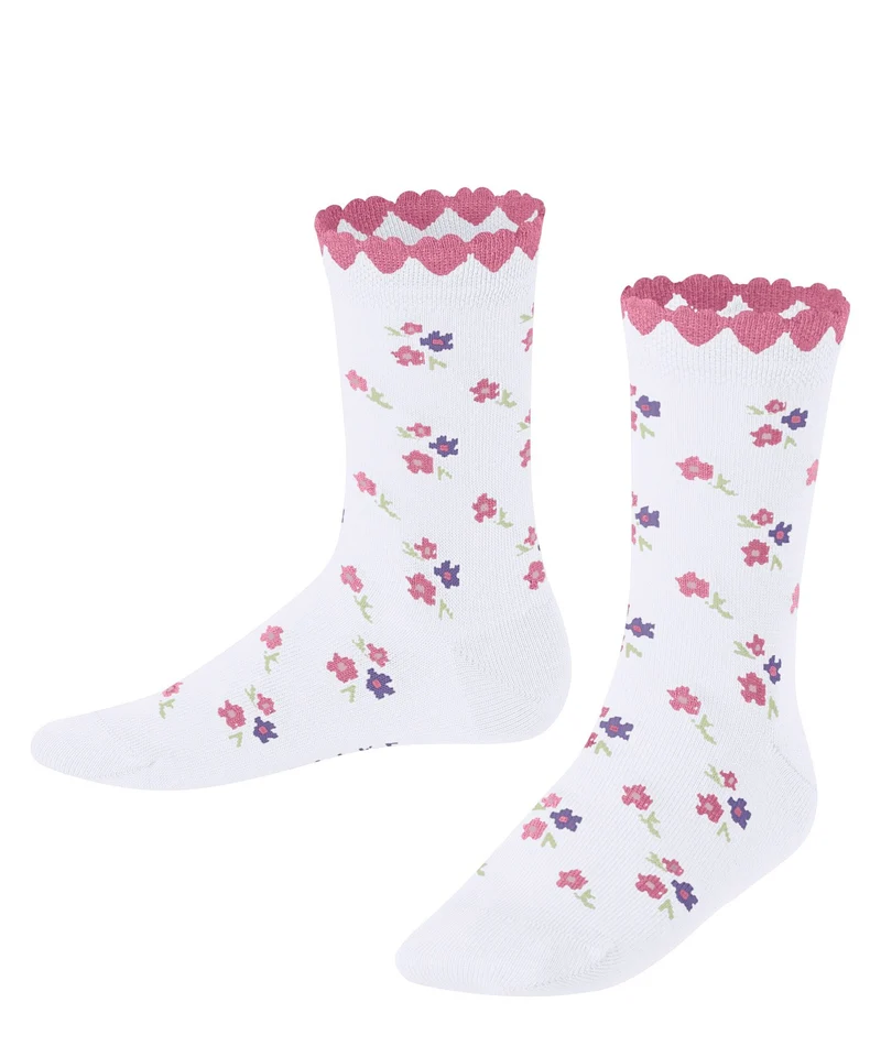 FALKE Ditsy Flowers Kinder