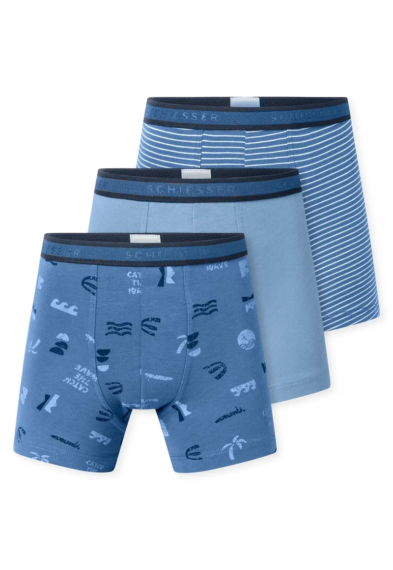 3PACK Shorts