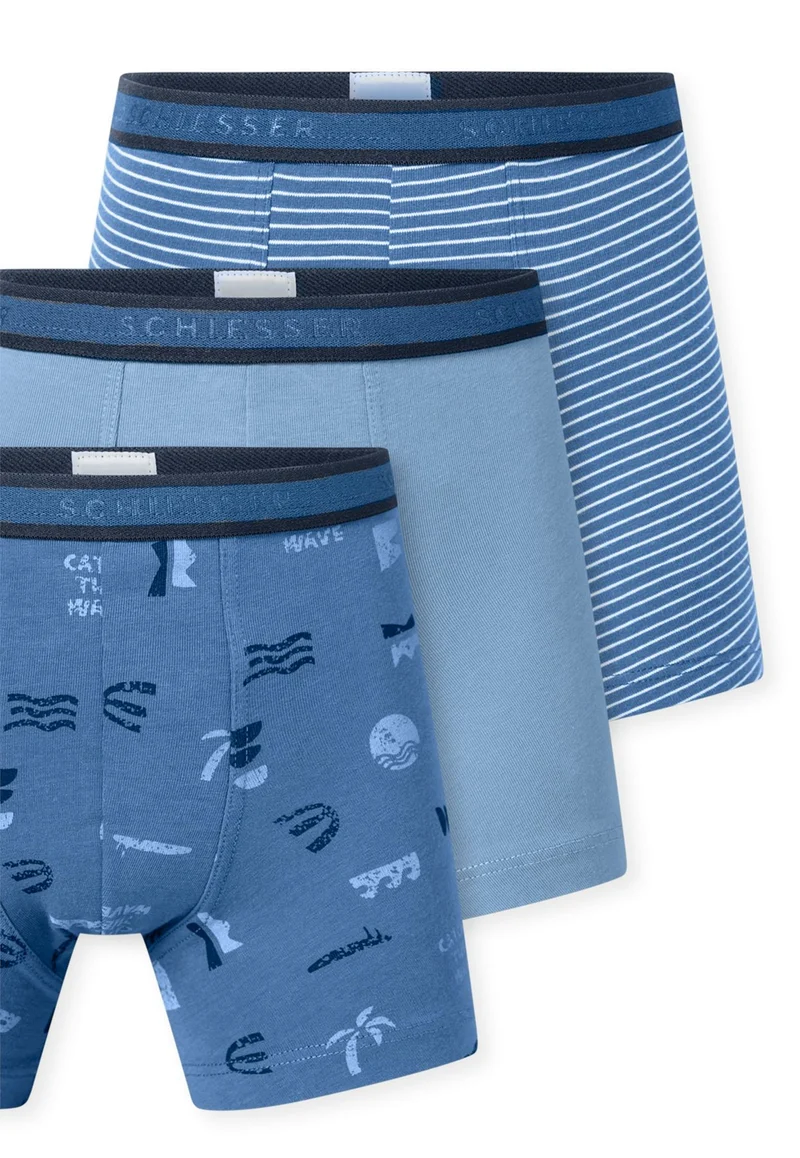 3PACK Shorts