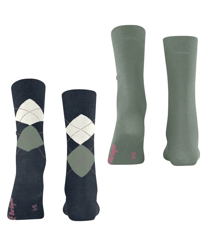 Burlington Everyday Mix 2-Pack Damen
