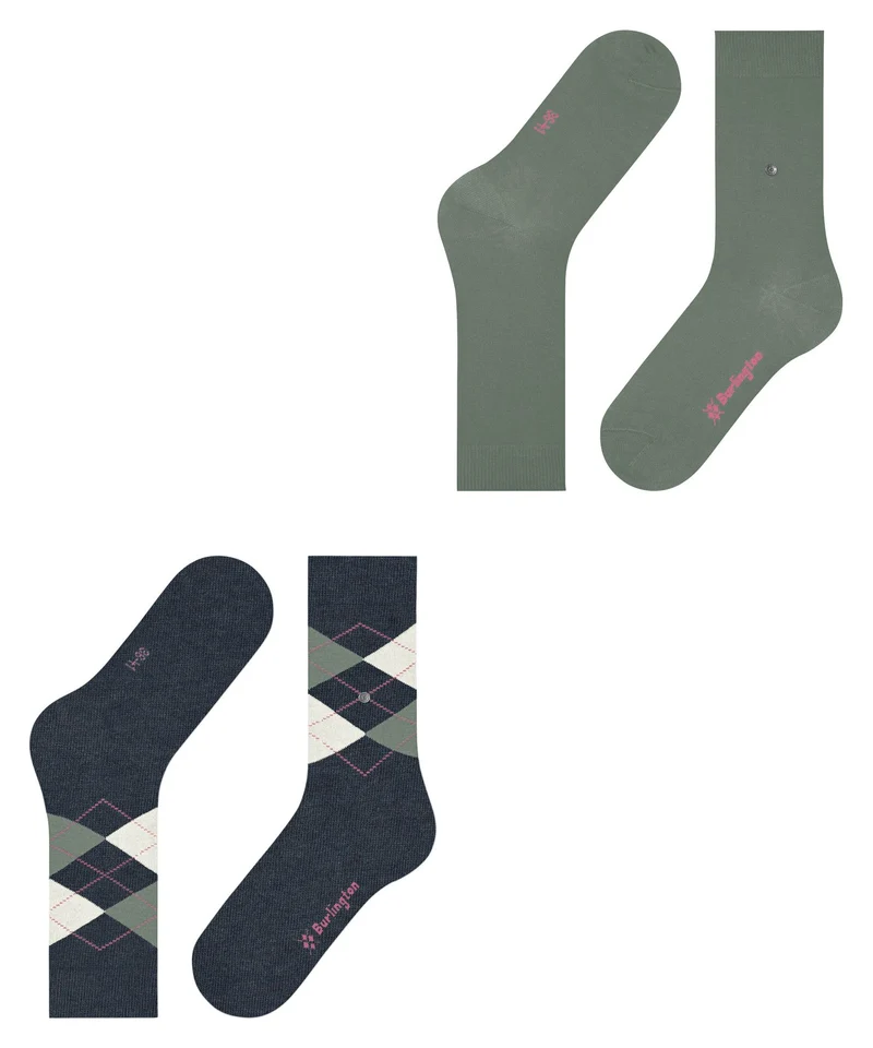 Burlington Everyday Mix 2-Pack Damen