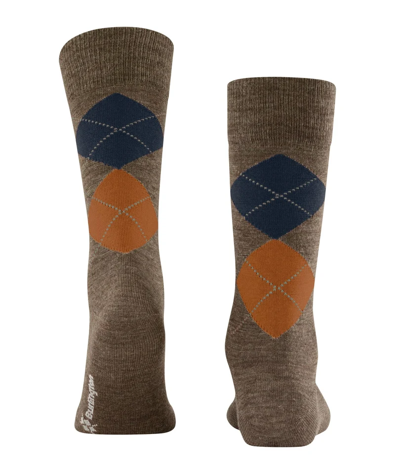 Burlington Edinburgh Melange Herren