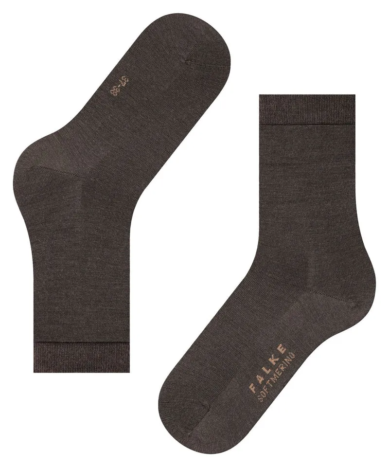 FALKE Softmerino Damen