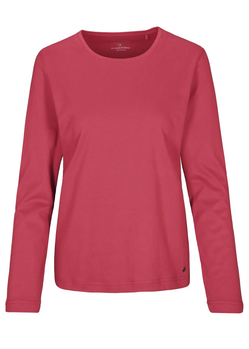 NOS Rdh.-Shirt, 1/1 Arm, uni
