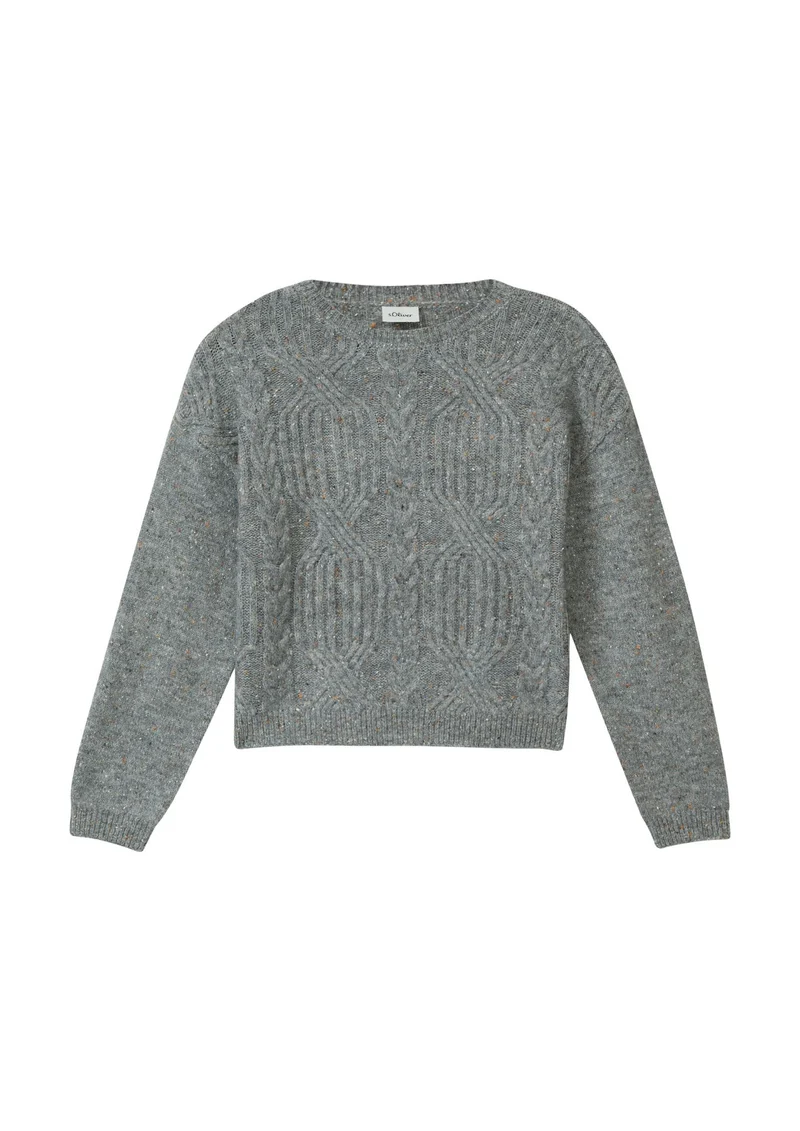 Strickpullover