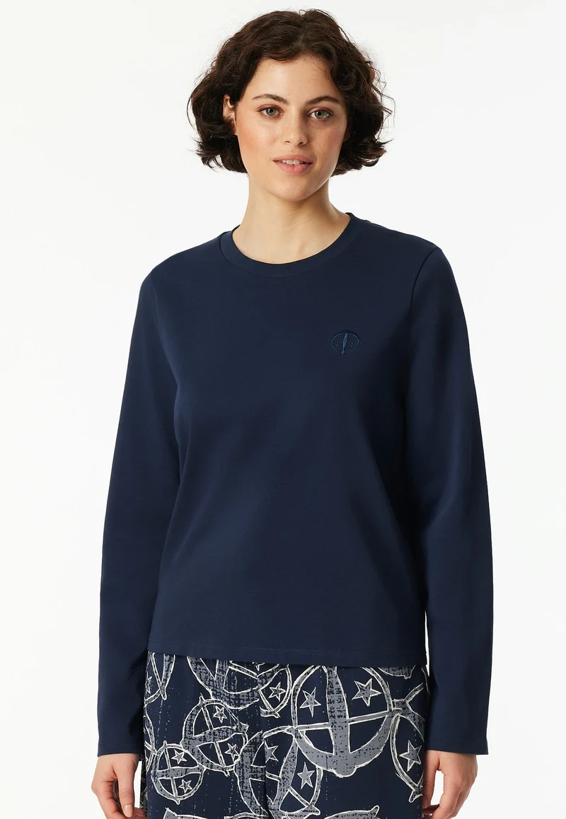 Langarmshirt