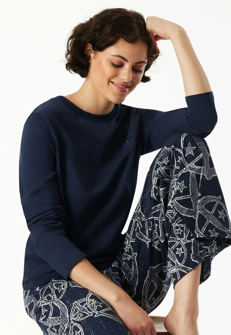 Langarmshirt