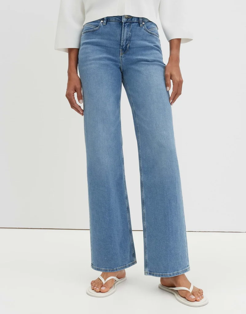 Carie iconic, mid ocean blue