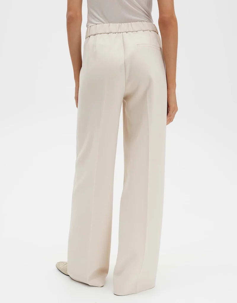 Charlie palazzo ease, natural glaze