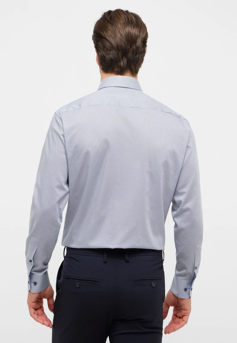 Hemd Twill Langarm