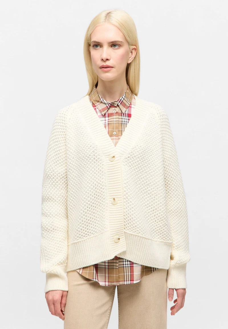 Strick Cardigan