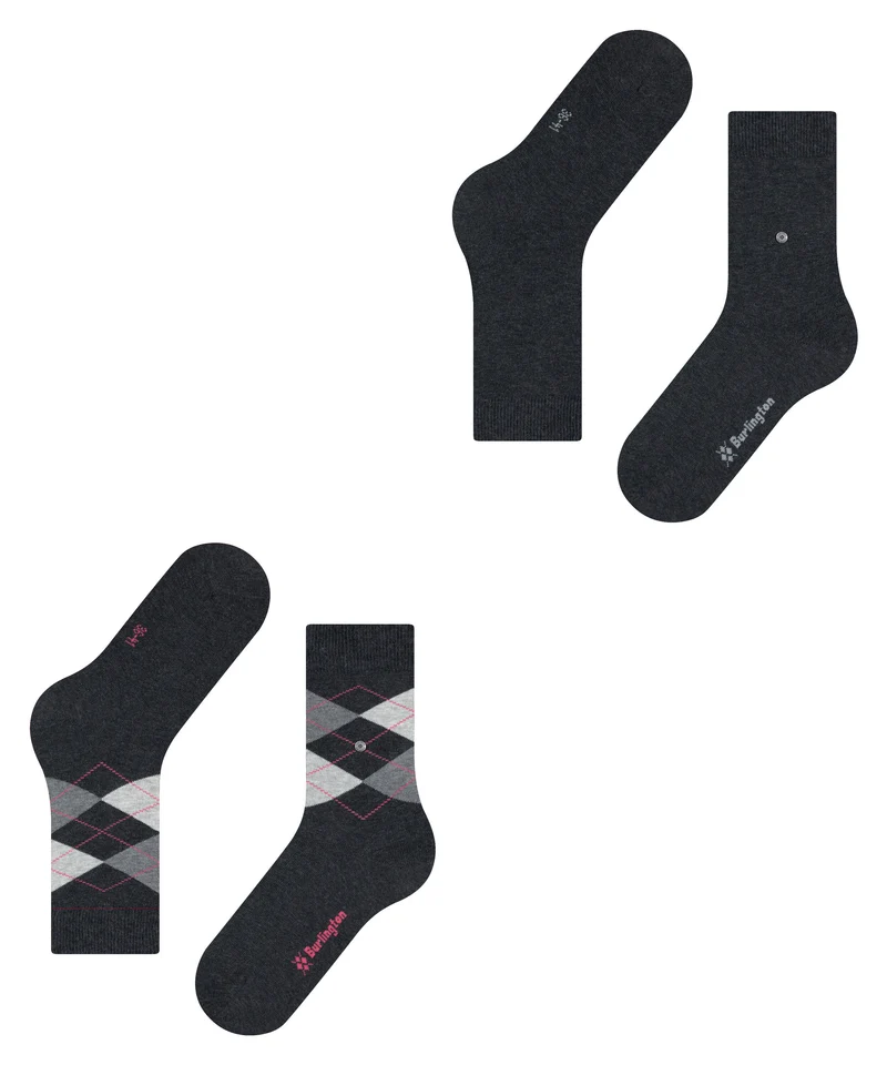 Burlington Everyday Mix 2-Pack Damen