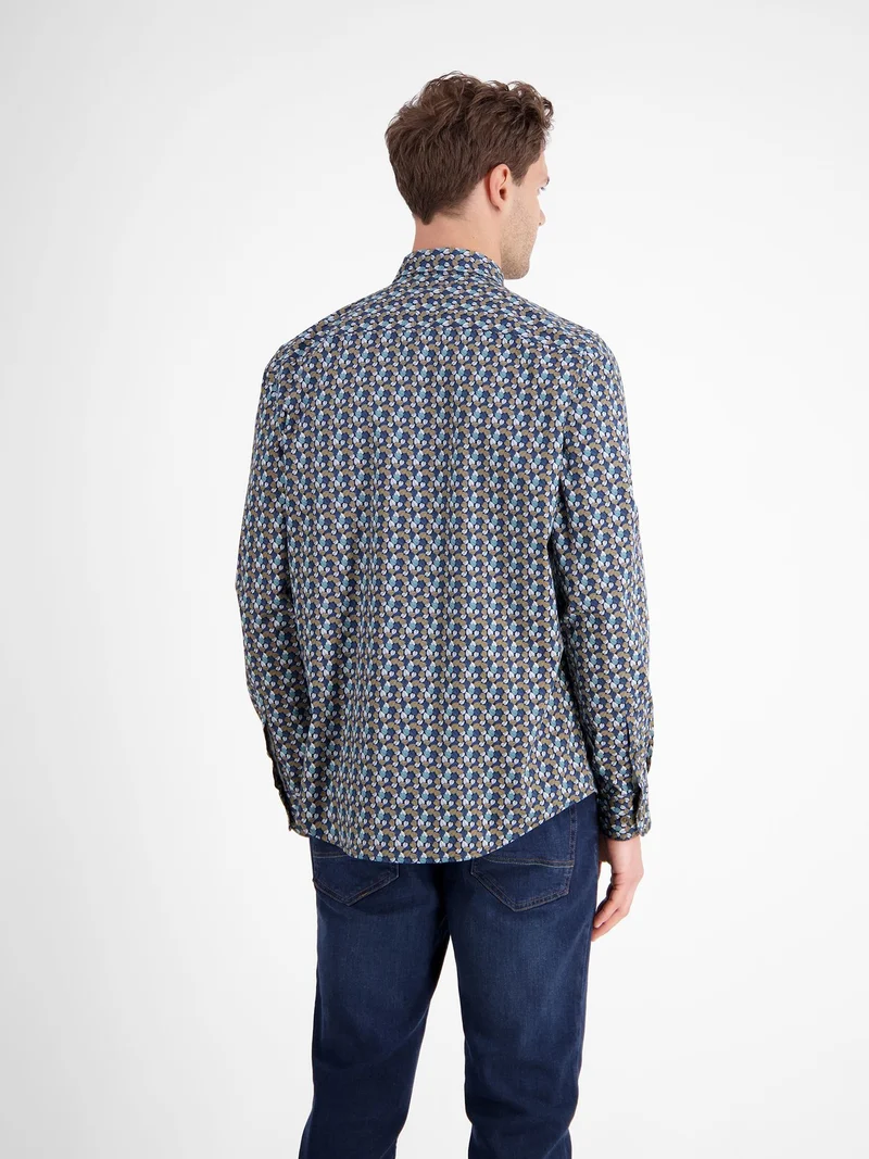 BUTTON DOWN