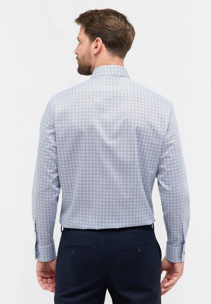 Hemd Twill Langarm