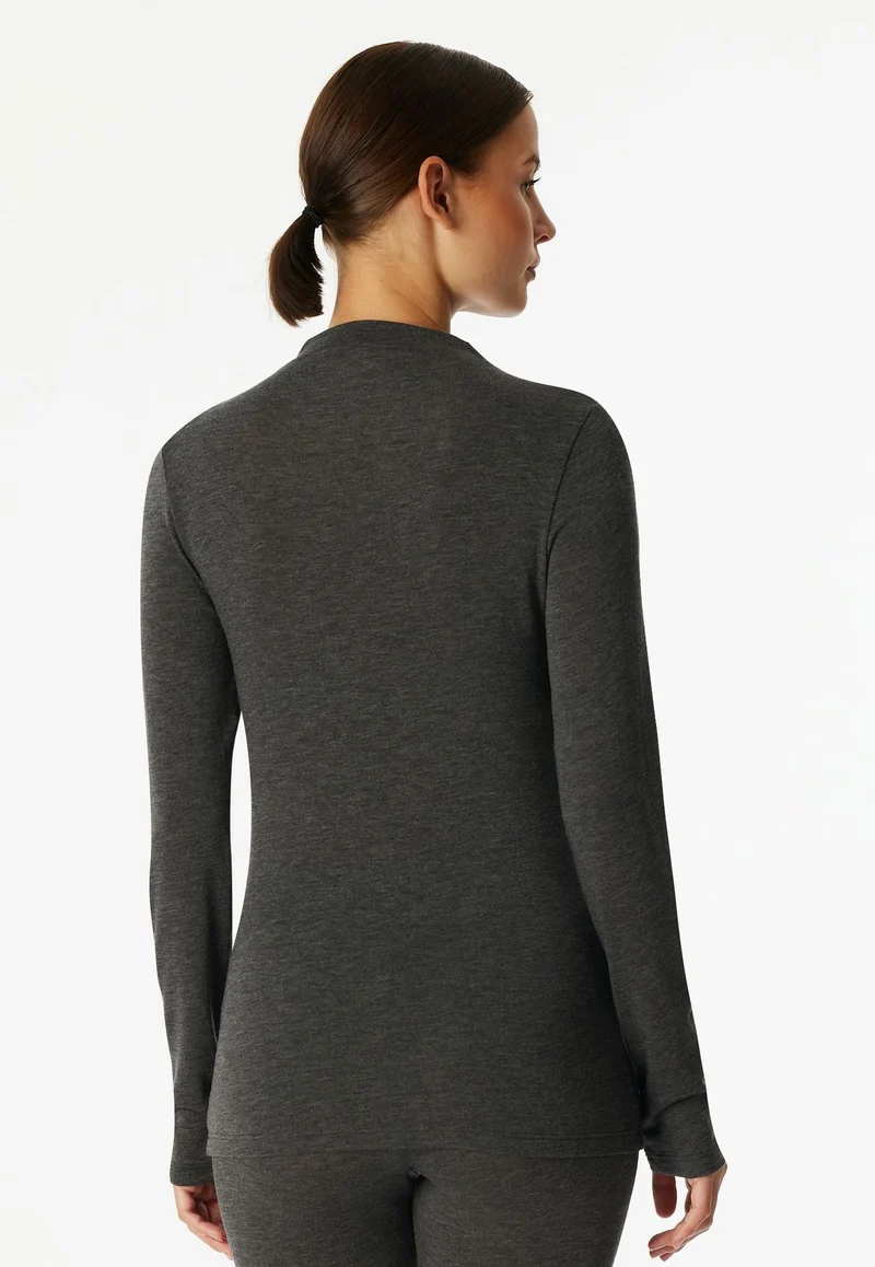 Shirt mit Rolli