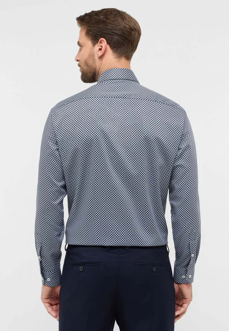 Hemd Twill Langarm