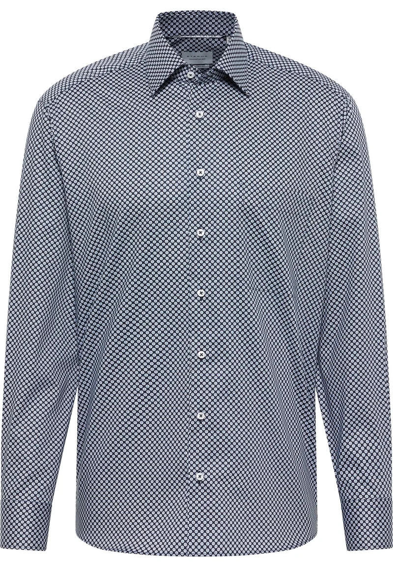 Hemd Twill Langarm