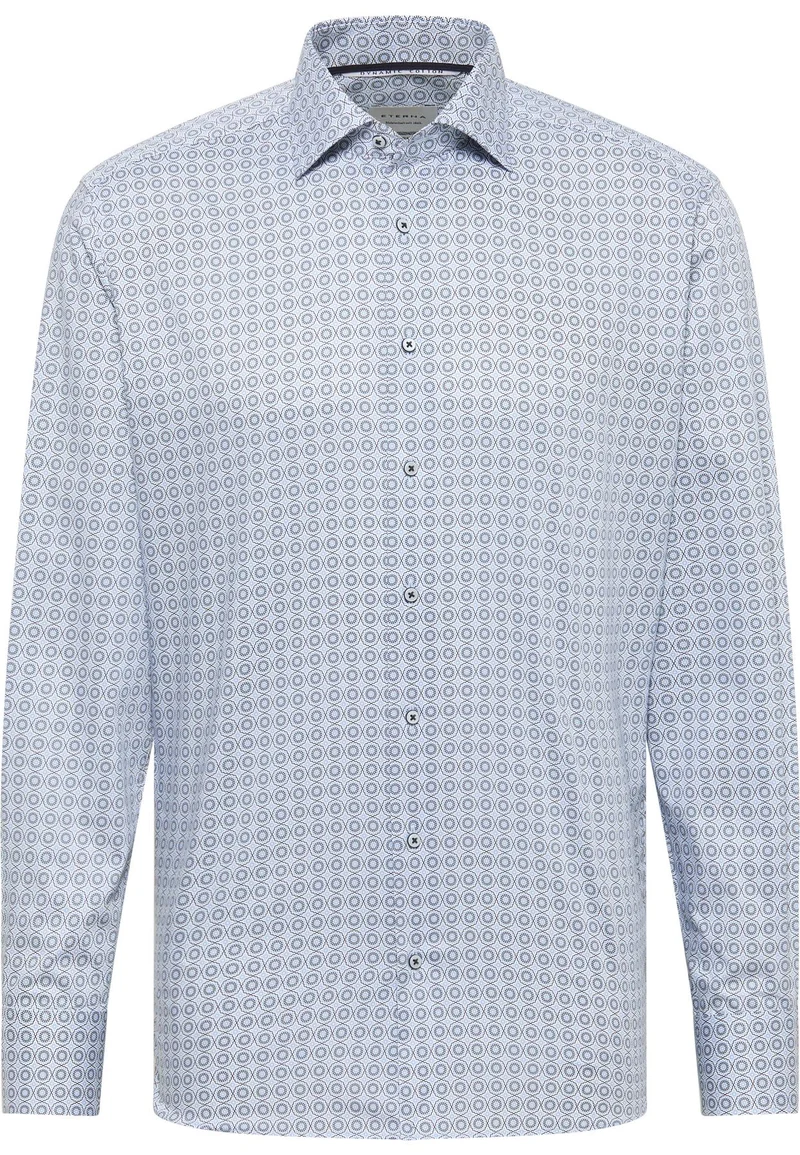 Hemd Twill Langarm