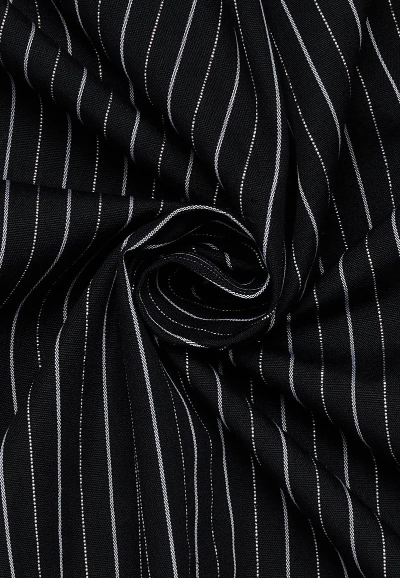 Bluse Popeline Langarm