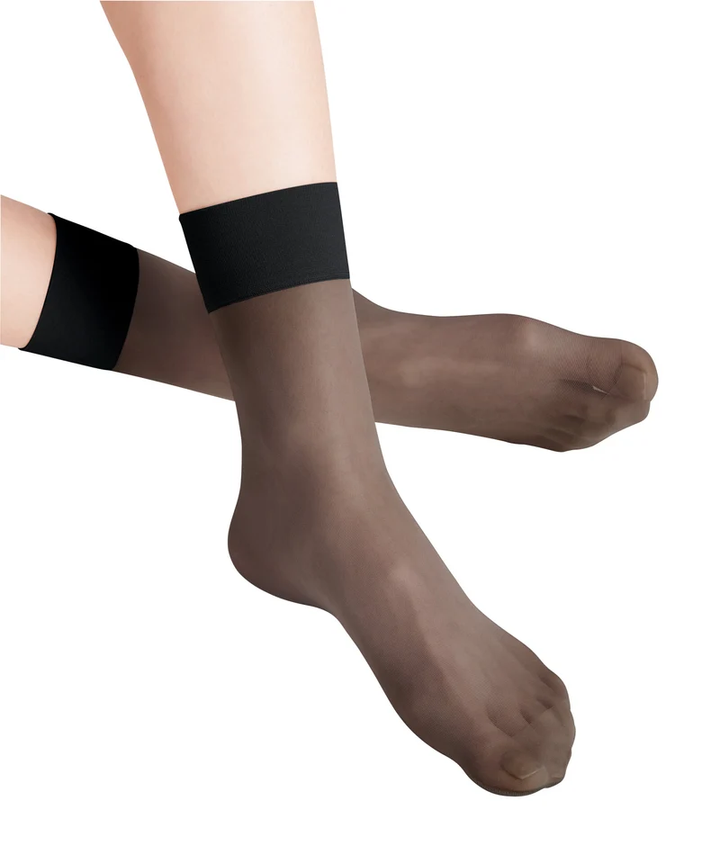 FALKE Pure Matt 20 DEN Damen