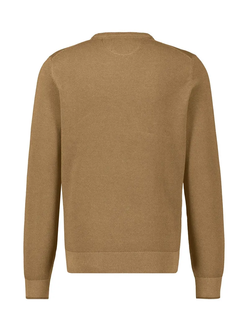 O-NECK BUENDCHEN