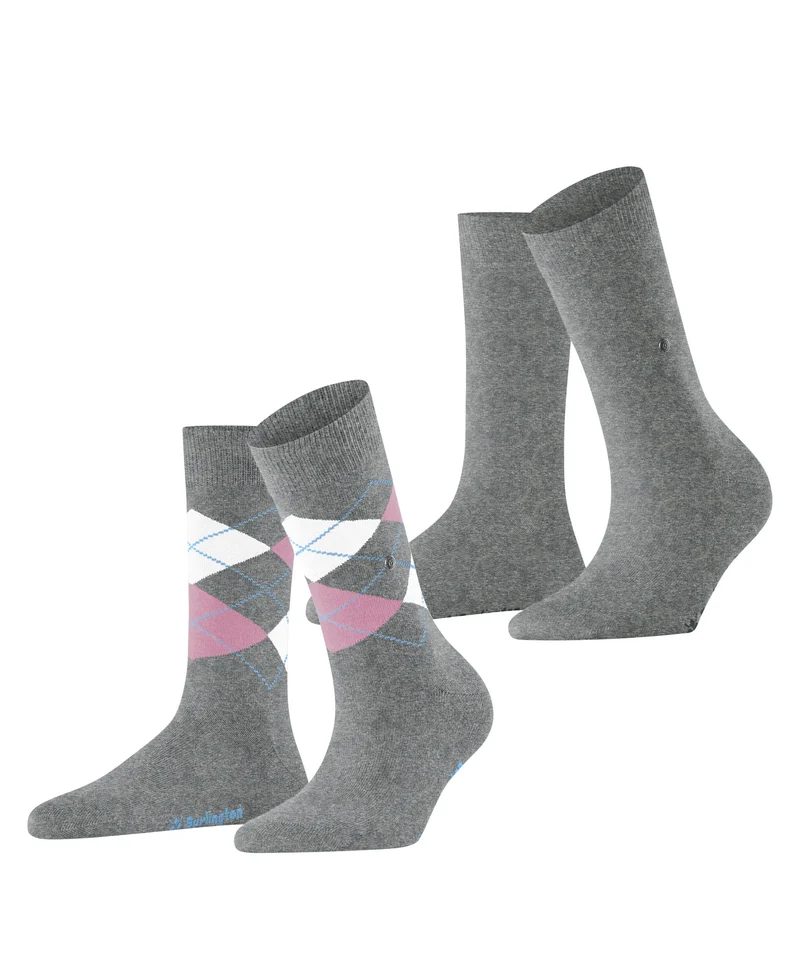 Burlington Everyday Mix 2-Pack Damen