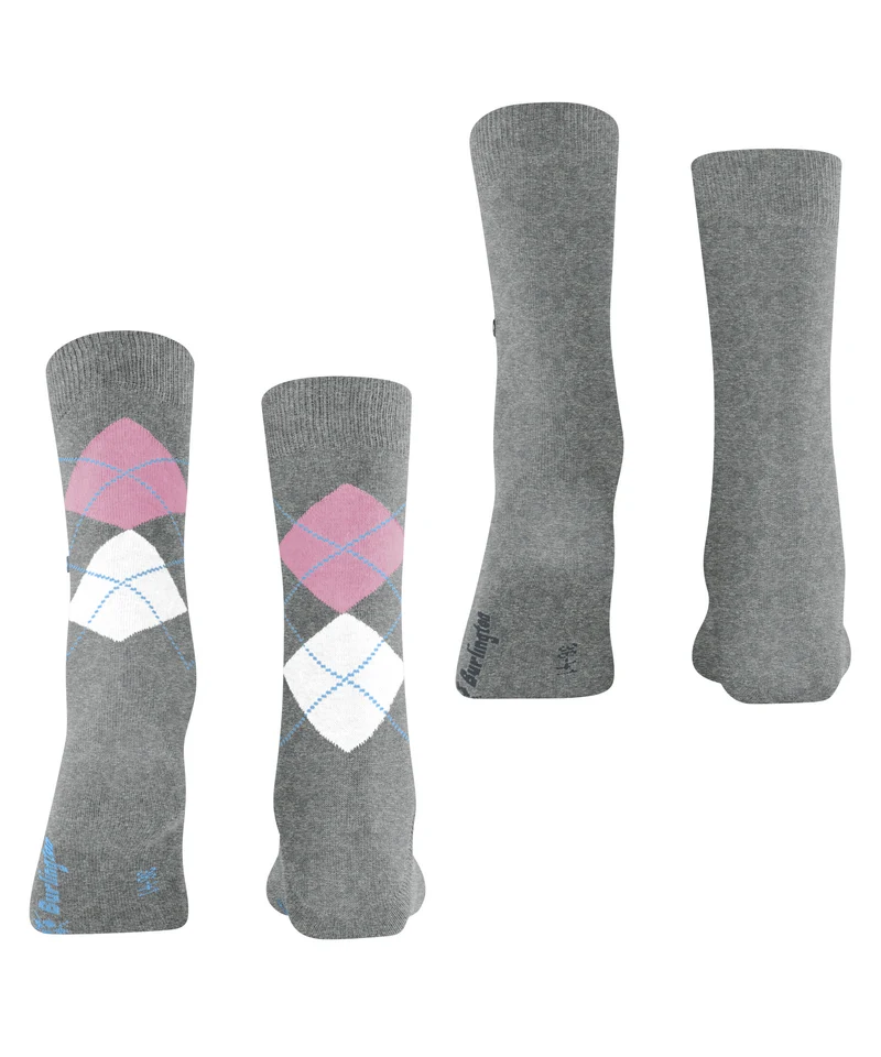 Burlington Everyday Mix 2-Pack Damen