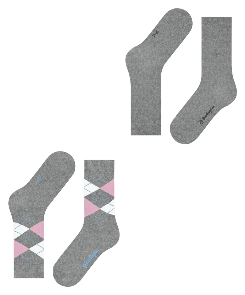 Burlington Everyday Mix 2-Pack Damen