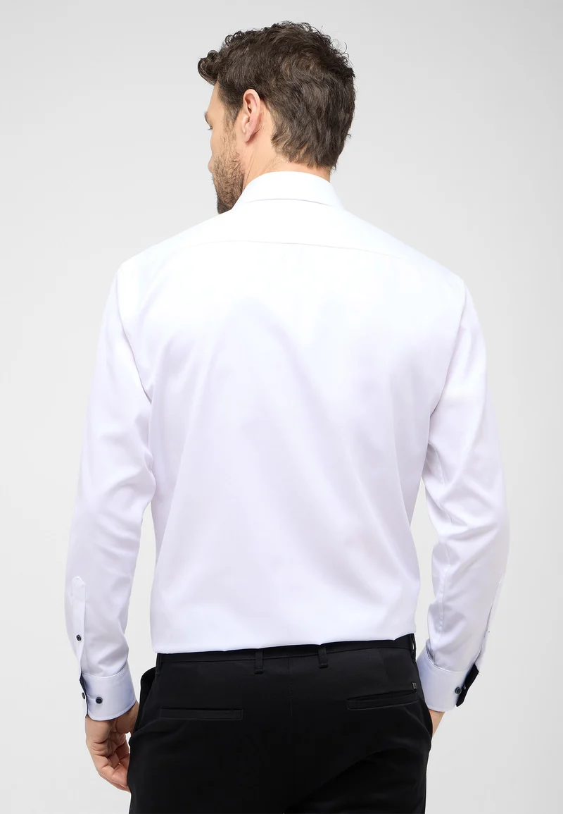 Cover Shirt Twill Langarm