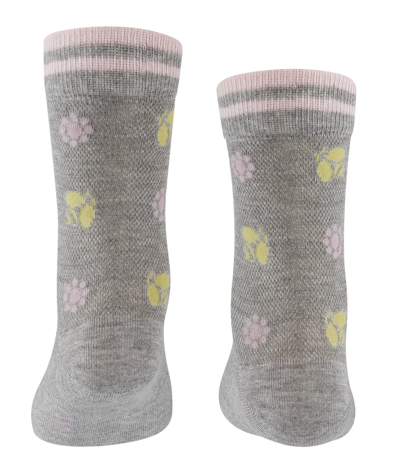 FALKE Bees and Flowers Kinder Socken