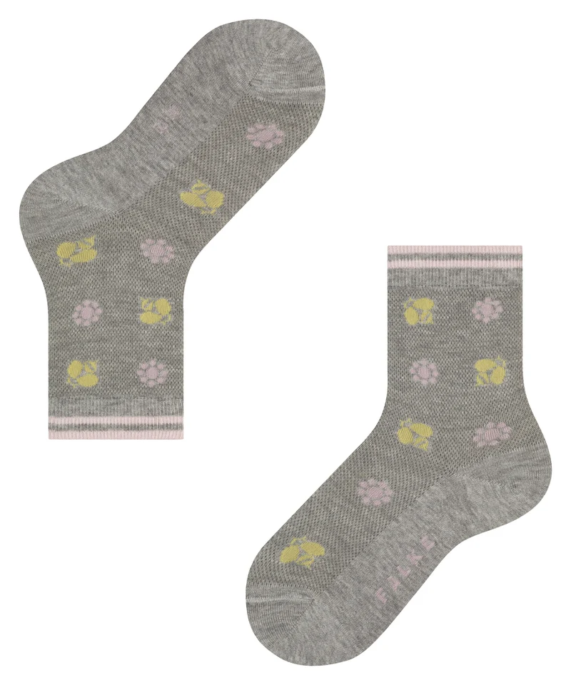 FALKE Bees and Flowers Kinder Socken