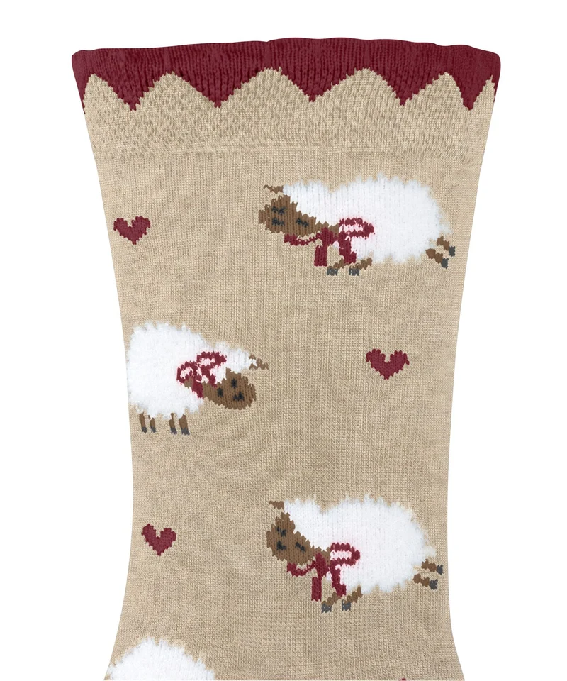 FALKE Cute Sheep Kinder