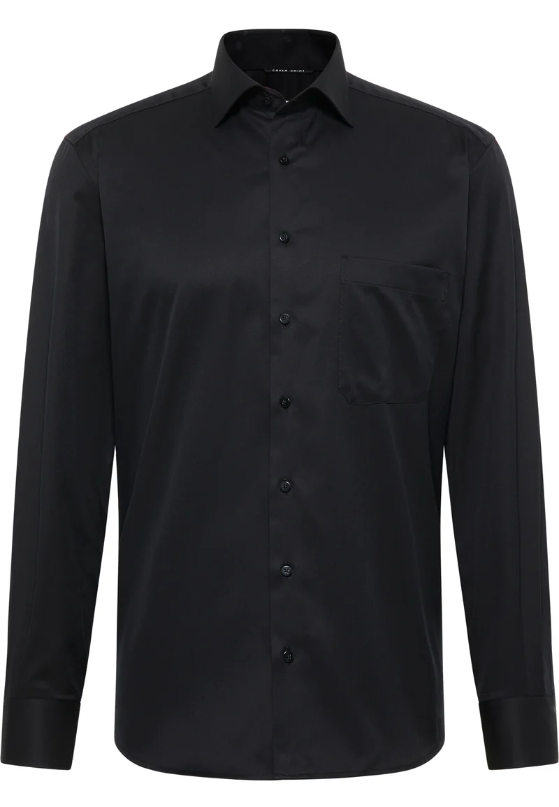 Cover Shirt Twill Langarm