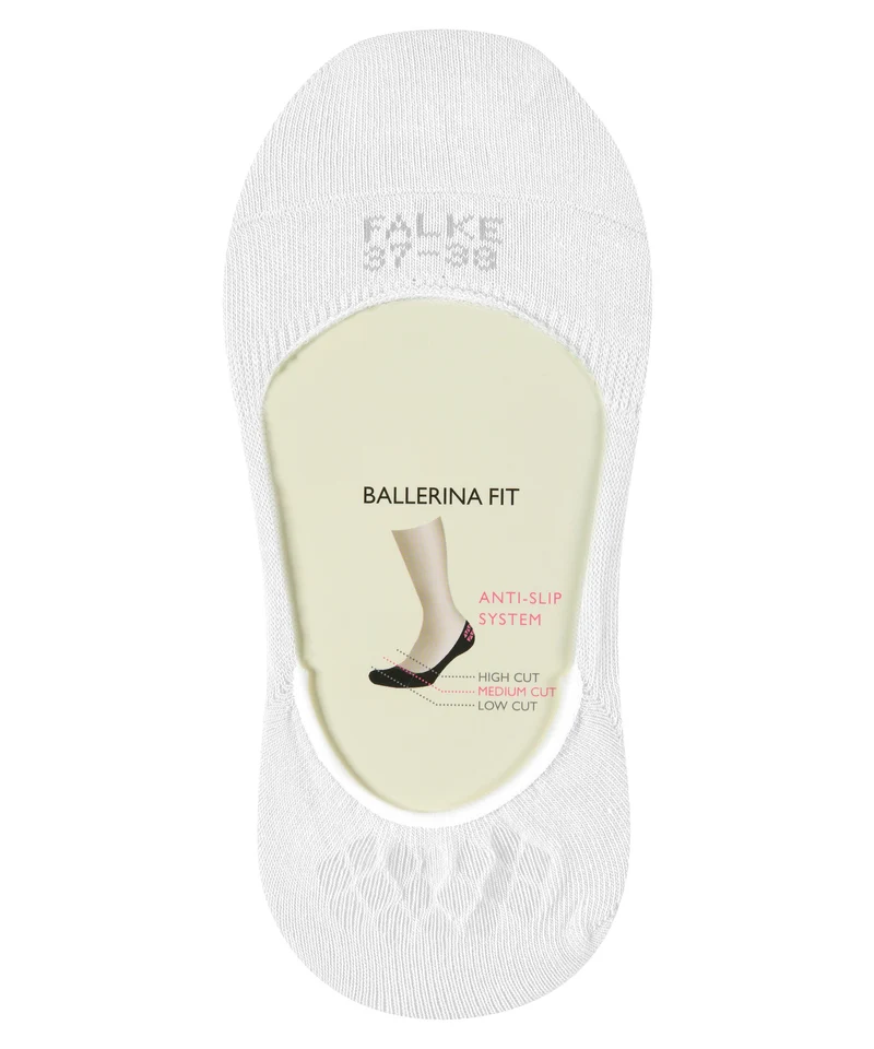 FALKE Step Medium Cut Damen