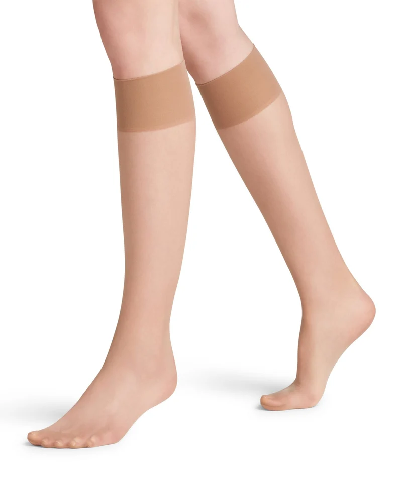 FALKE Seidenglatt 15 KH, cocoon