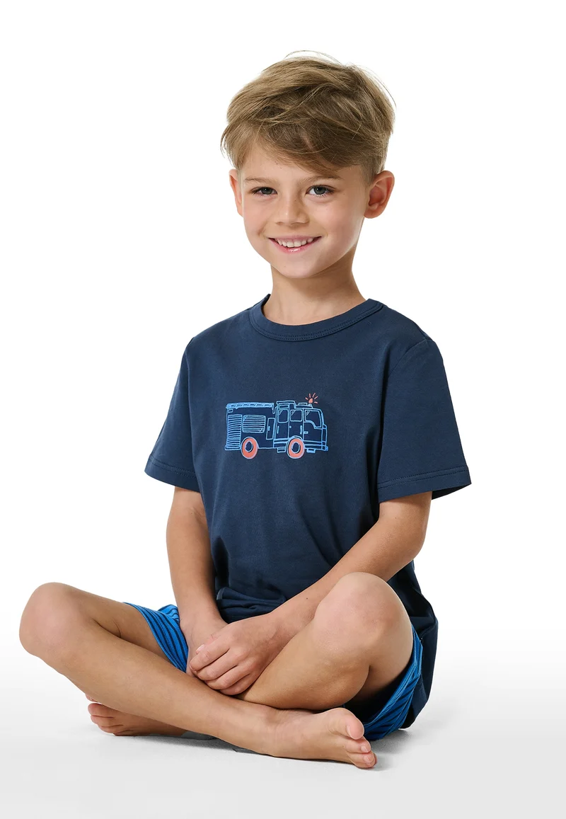 Schlafanzug kurz