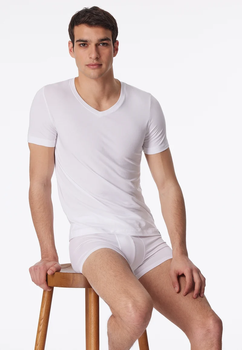 T-shirt V-Ausschnitt